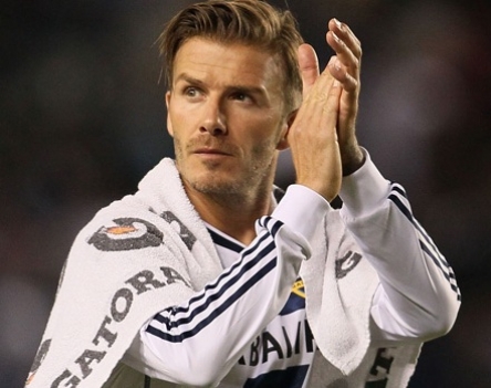 El retiro de un Campeón: David Beckham jugó su último partido de fútbol 1 beckham la