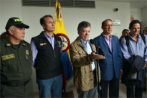 Soacha, Cundinamarca - 15 de diciembre de 2012 | Foto: Javier Casella - SIG