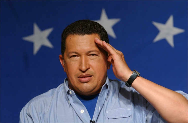 hugo chavez 41