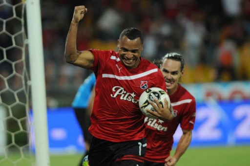medellin jugadores