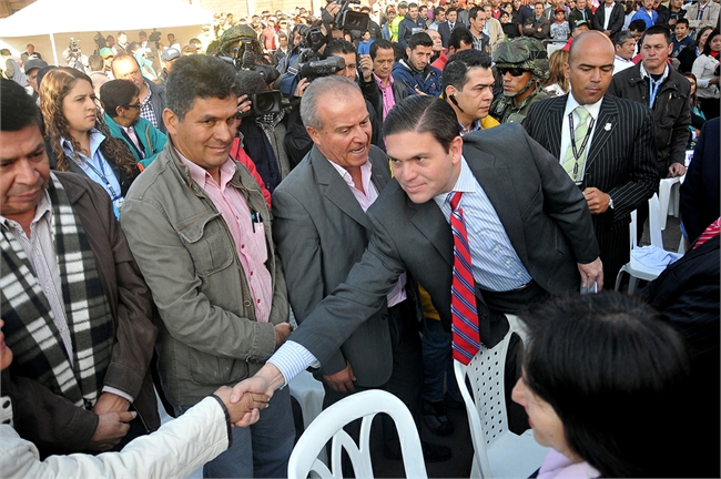 Foto: Mauricio Orjuela | Mindefensa