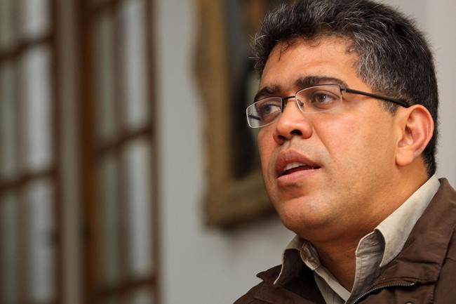 'Hugo Chávez nombró a Elías Jaua como nuevo canciller de Venezuela' 4 Elias-Jaua (Copiar) (2)