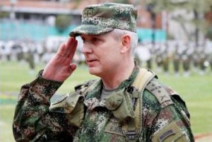 General Alberto José Mejía Ferrero | Comandante de la División de Aviación Asalto Aéreo del Ejército Nacional