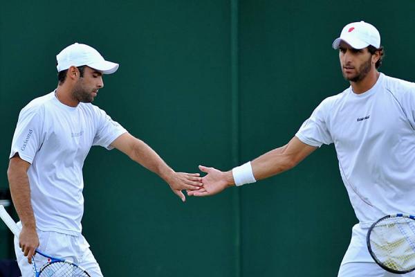 Dos colombianos en los cuartos de final del Abierto de Australia 2013 1 cabal y farah