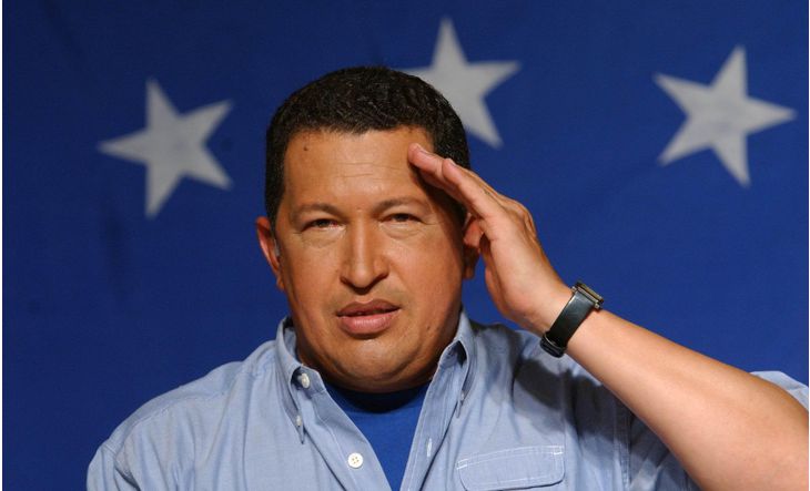 El padre José Palmar reitera supuesta muerte de Hugo Chávez "Que de verdad, descanse en paz" 1 chavez 730