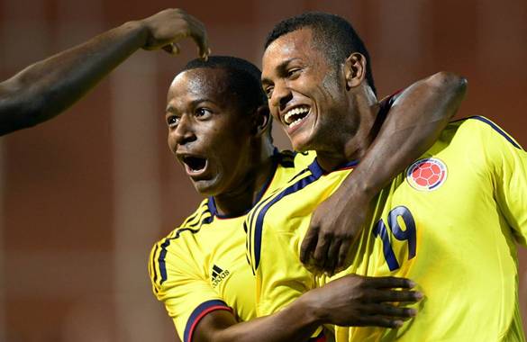 Sudamericano Sub-20: Colombia-Uruguay, choque de ganadores del hexagonal final 2 colombia sub20