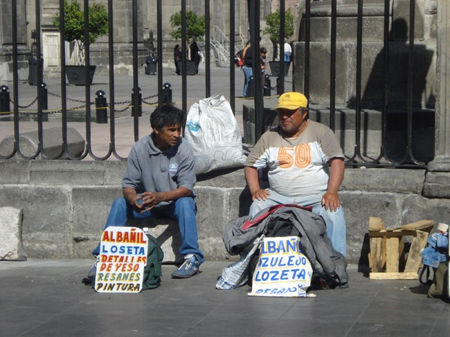 El desempleo en diciembre se ubicó en el 9.6%: Dane 3 desempleo (Copiar) (2)