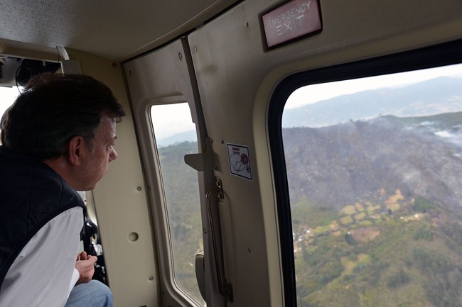 Cota, Cundinamarca - 12 de enero de 2013 | Foto: Javier Casella - SIG