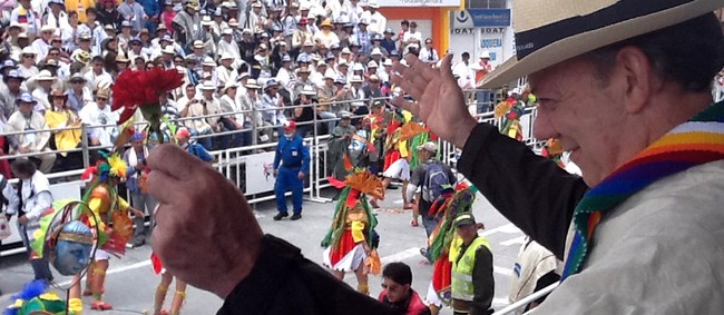 Pasto - 6 de enero de 2013 | Foto: Andrés Piscov - SIG