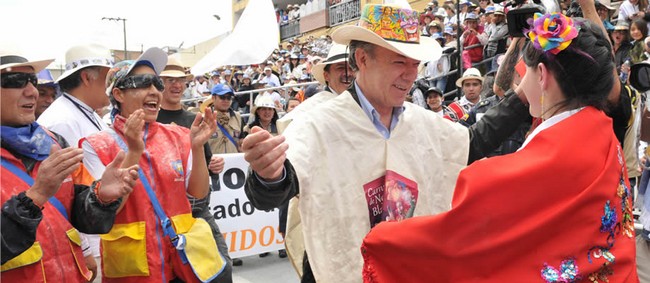 Pasto - 6 de enero de 2013 | Foto: Andrés Piscov - SIG