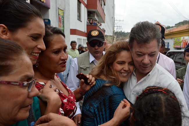 Ocaña, Norte de Santander - 16 de enero de 2013 | Foto: Javier Casella - SIG