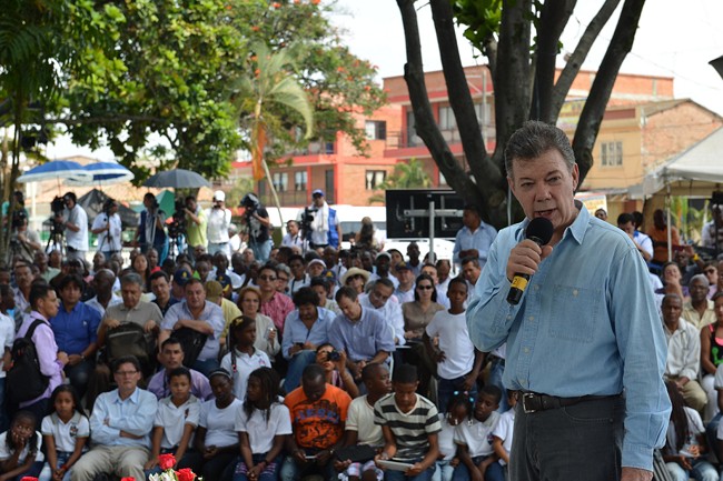 Padilla, Cauca - 19 de enero de 2013 | Foto: César Carrión - SIG