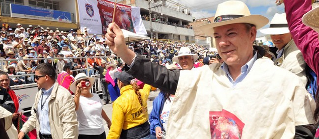 Pasto - 6 de enero de 2013 | Foto: Andrés Piscov - SIG