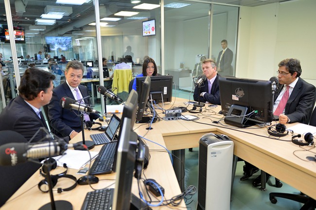 Bogotá - 14 de enero de 2013 | Foto: Javier Casella - SIG