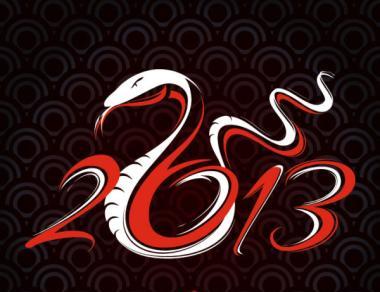 2013 es el año de la serpiente en el Horóscopo Chino: Lento y con retrasos. Predicciones