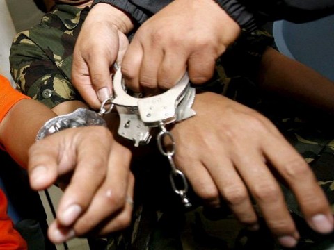 Cogieron a dos 'escaperas' en el centro de Medellín, le robaron la billetera a una mujer 1 capturadas Copiar