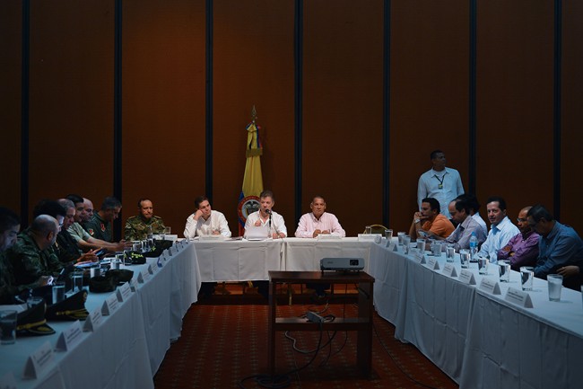 Ibagué - 4 de febrero de 2013 | Foto: César Carrión - SIG