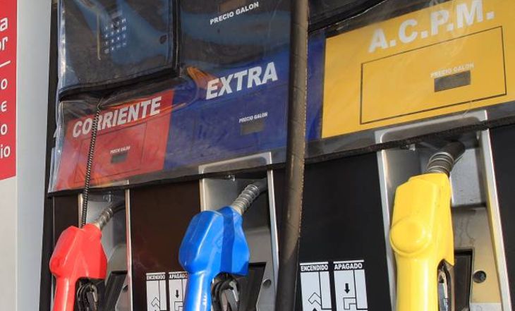 Nuevo precio de combustibles para julio