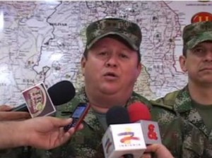 general Juan Pablo Amaya