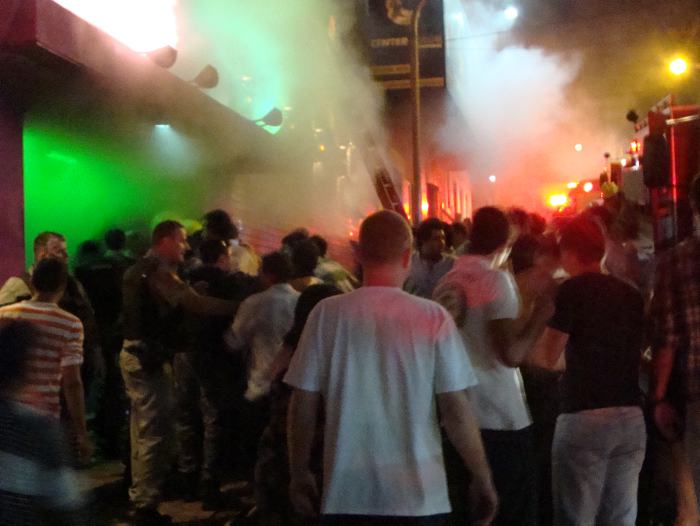 incendio discoteca brasil