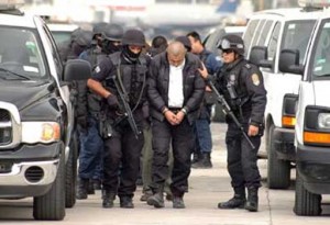 Alias "el fantasma" sería el hombre de confianza del "Más buscado del Mundo" el mexicano "chapo" Guzmán