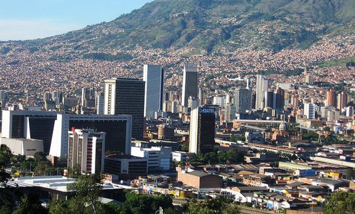Indices de Inseguridad en Medellín: Dan lástima