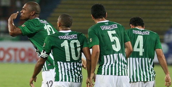 Nacional se mantiene invicto gracias al empate ante Itagüí 1 nacional itagui