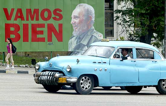 Las profecías de Fidel Castro 1 CUBA