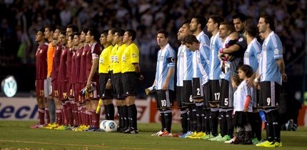 argentina venezuela 2