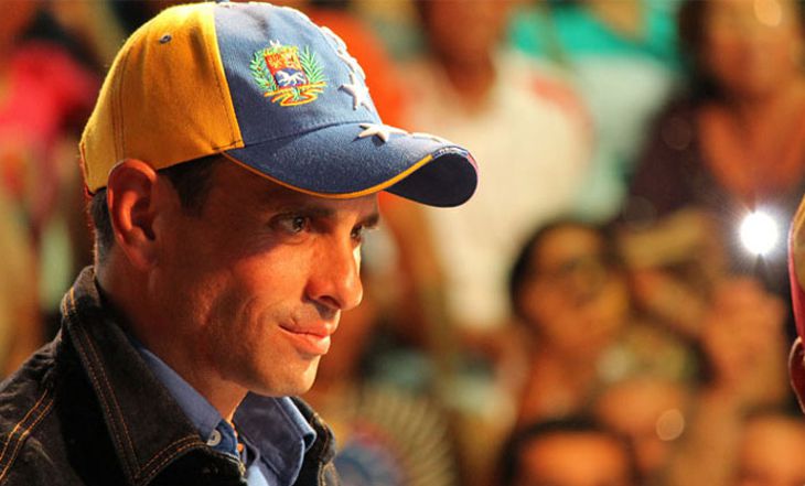 capriles home