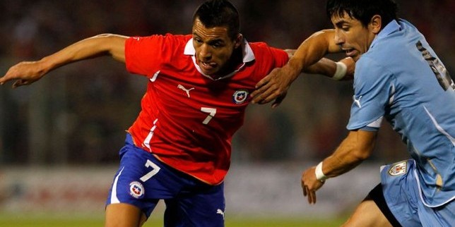 chile uruguay 2