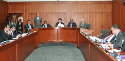 Senado: Comisión Séptima expectante por la Reforma a la Salud