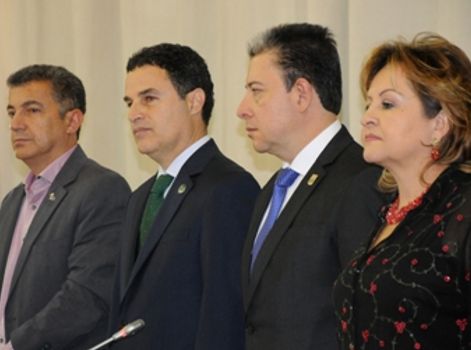 Instalaron el primer periodo se sesiones del Concejo de Medellín