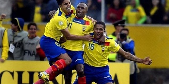 ecuador paraguay 5
