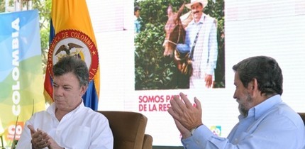 Santos quiso gerenciar la Federación. Estuvo nombrado, pero no asumió