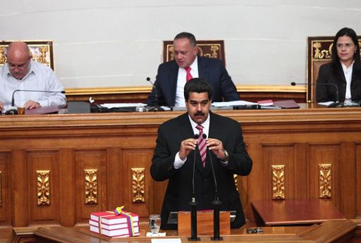 Venezuela tiene "la libertad de expresión más grande que pueblo alguno haya disfrutado": Maduro 1 libertad de expresion en vnezula