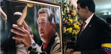 los milagros de chavez