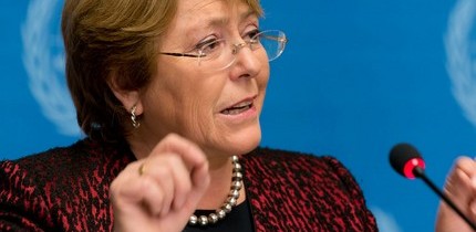 michelle bachelet 2
