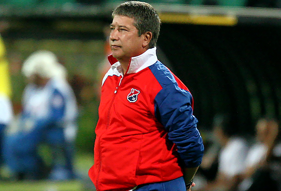 DIM finalizó contrato del "Bolillo" Gómez por malos resultados 1 Hernn Daro Gmez