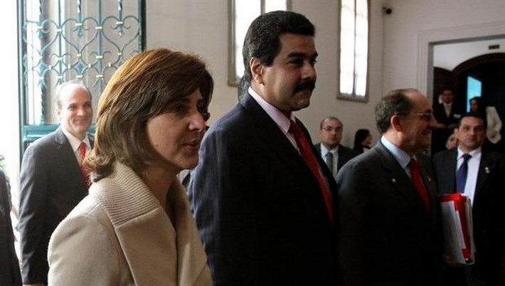 MADURO HOLGUIN CANCILLER 4