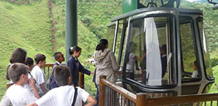 Los 7 sistemas de cables de Antioquia tendrán un solo operador 1 cables de antioquia h