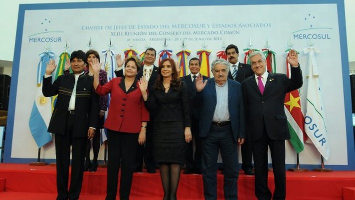 cumbre Unasur Copiar