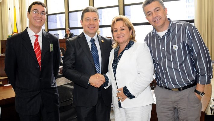 Tribunal Administrativo dejó en firme Mesa Directiva del Concejo de Medellín