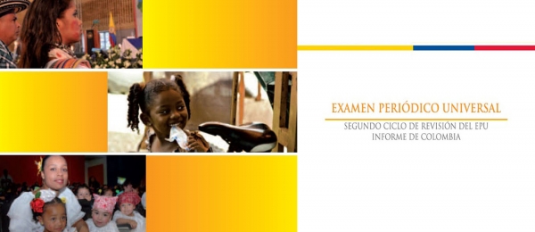 Colombia tuvo la oportunidad de hacerlo en diciembre de 2008 en el Gobierno del expresidente Álvaro Uribe, con la presentación del entonces vicepresidente Francisco Santos,