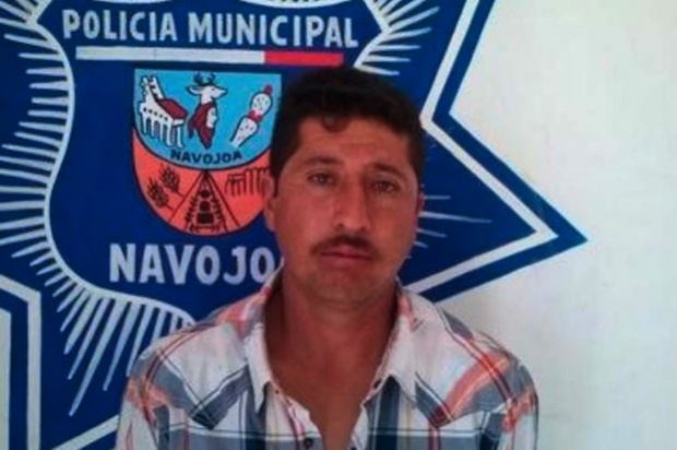 José Bernardo Medina Carrizosa, fue encontrado por su cuñada cuando violaba al suegro