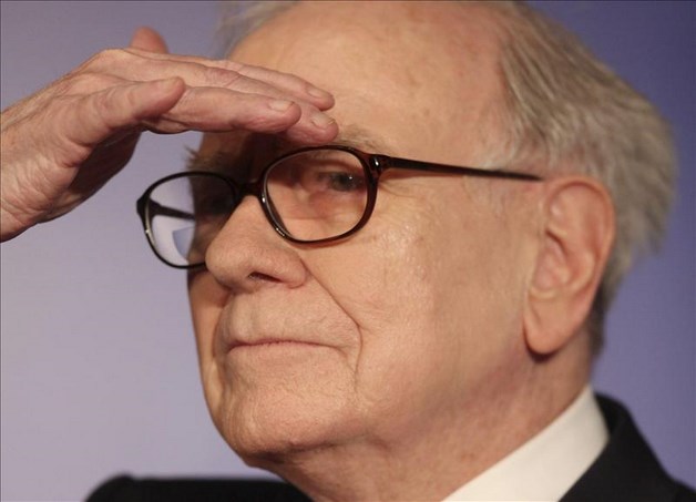 En la imagen un registro del inversor estadounidense Warren Buffett, presidente y consejero delegado del fondo Berkshire Hathaway, está considerado a nivel mundial como un auténtico gurú de las finanzas y las inversiones | EFE/Archivo