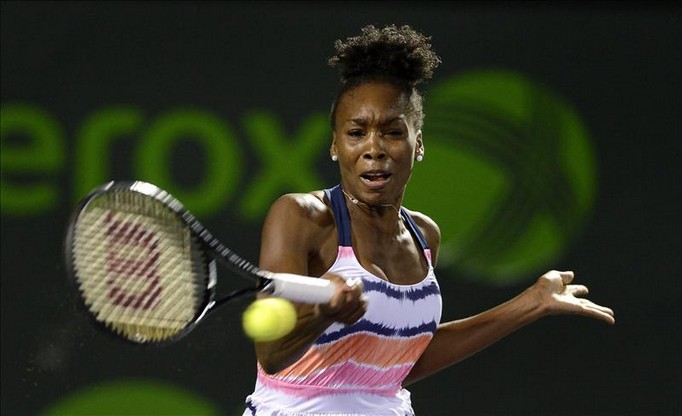 Venus Williams no jugará en Madrid por una molestia en la espalda 1 5304821w Copiar