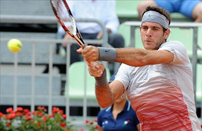 Del Potro cae eliminado en octavos en Roma por el francés Benoit Paire 1 5330814w Copiar1