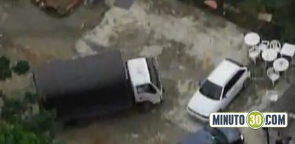 Incautan 130 kilos de coca en un camión que iba para Medellín 1 Camion de marihuana