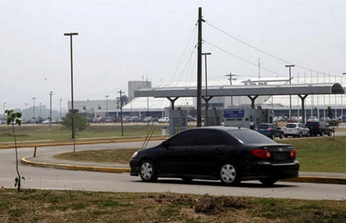 El colombiano tenia como destino San Pedro Sula Copiar